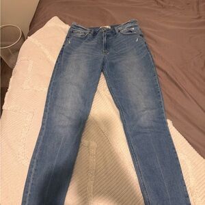 Abercrombie & Fitch Light Jeans